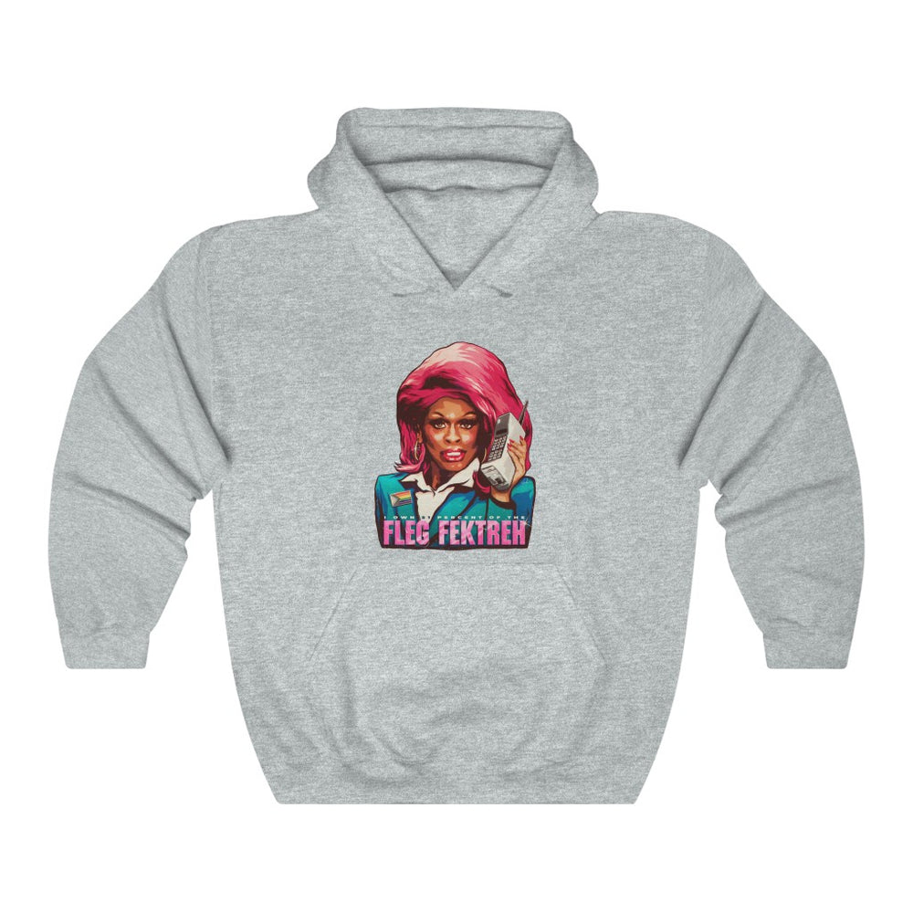 FLEG FEKTREH - Unisex Heavy Blend™ Hooded Sweatshirt