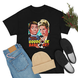 GOODCOCK BABCOCK [Australian-Printed] - Unisex Heavy Cotton Tee