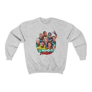 UNION THUGS - Unisex Heavy Blend™ Crewneck Sweatshirt