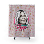 YOU BLOODY RIPPA - Shower Curtains
