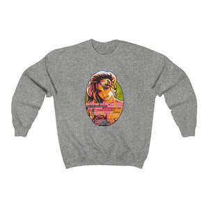 Her Purest Form  - Unisex Heavy Blend™ Crewneck Sweatshirt