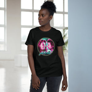 I'm With Muriel [Australian-Printed] - Women’s Maple Tee