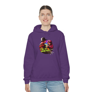 Tell Me Somethin' - Unisex Heavy Blend™ Hooded Sweatshirt