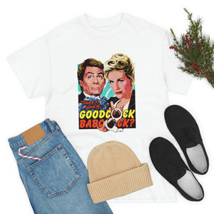 GOODCOCK BABCOCK [Australian-Printed] - Unisex Heavy Cotton Tee