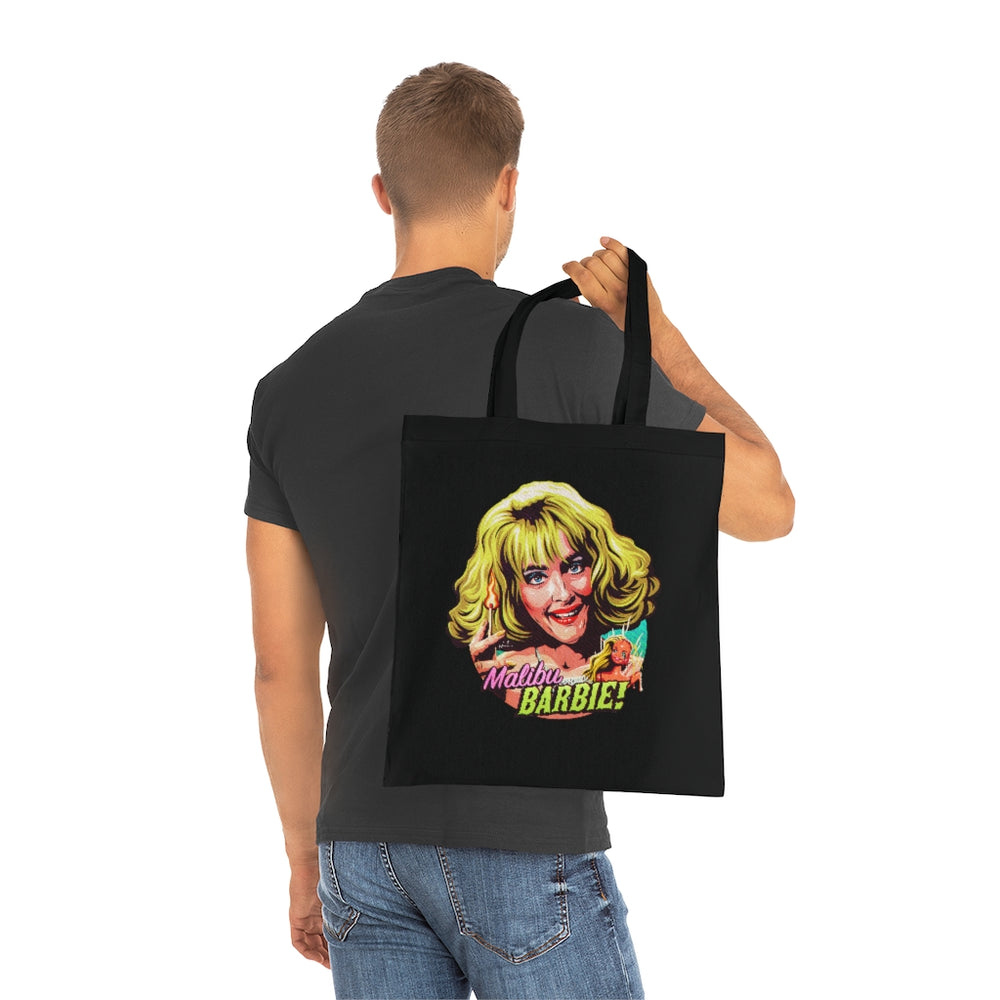 MALIBU BARBIE - Cotton Tote