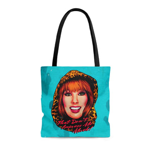 That Don’t Impress Me Much! - AOP Tote Bag