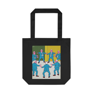 Will The Real Government Minister Please Stand Up [Australian-Printed] - Cotton Tote Bag