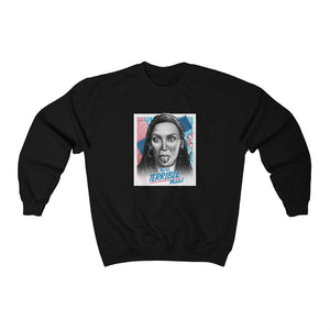 You're Terrible, Muriel! - Unisex Heavy Blend™ Crewneck Sweatshirt