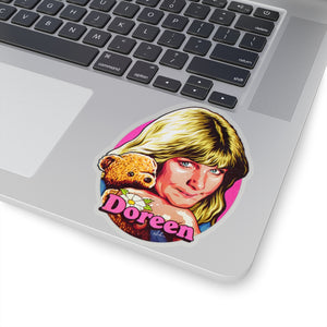 Doreen - Kiss-Cut Stickers