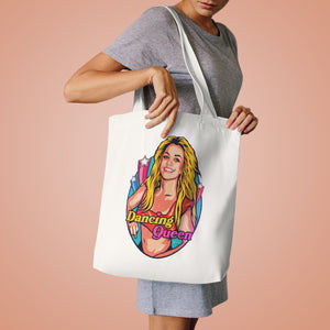 Dancing Queen [Australian-Printed] - Cotton Tote Bag