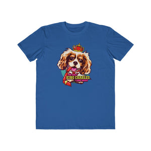 The Only King Charles I Care About - Men's Lightweight Fashion Tee