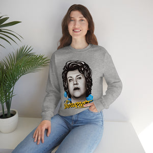 IT'S "BOUQUET" [Australian-Printed] - Unisex Heavy Blend™ Crewneck Sweatshirt