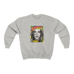 STRONGER THAN YESTERDAY - Unisex Heavy Blend™ Crewneck Sweatshirt