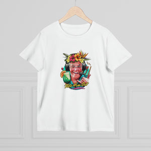 Vote Him Out [Australian-Printed] - Women’s Maple Tee