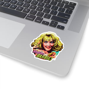 MALIBU BARBIE - Kiss-Cut Stickers