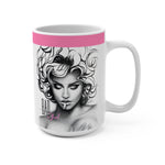 BAD GIRL - Mug 15oz