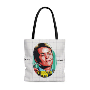 Vinegar Tits - AOP Tote Bag