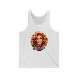 Quite The Scandal, Actually - Unisex Jersey Tank - Unisex Jersey Tank