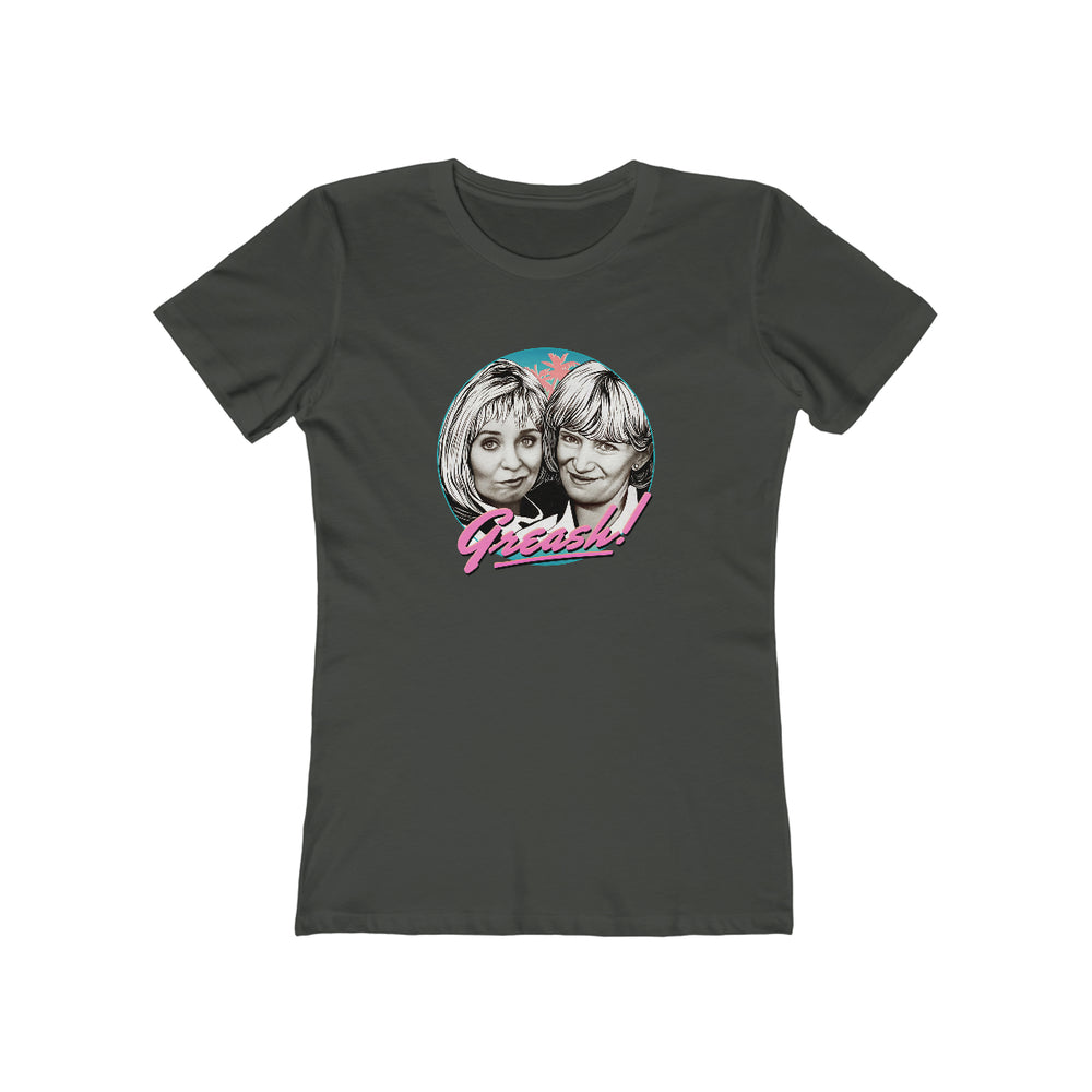 GREASH! - Women's The Boyfriend Tee