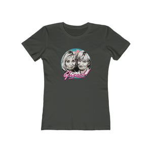 GREASH! - Women's The Boyfriend Tee