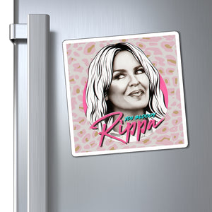 YOU BLOODY RIPPA - Magnets