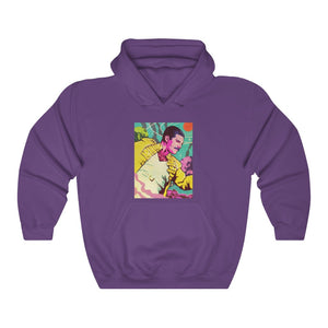 GALACTIC FREDDIE - Unisex Heavy Blend™ Hooded Sweatshirt