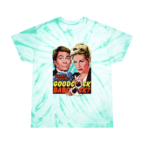 GOODCOCK BABCOCK - Tie-Dye Tee, Cyclone
