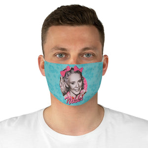 NIKKI- Fabric Face Mask