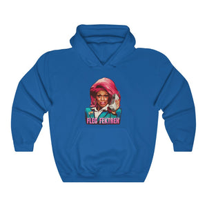 FLEG FEKTREH - Unisex Heavy Blend™ Hooded Sweatshirt