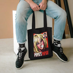 PEPSI'S PEPSI [Australian-Printed] - Cotton Tote Bag