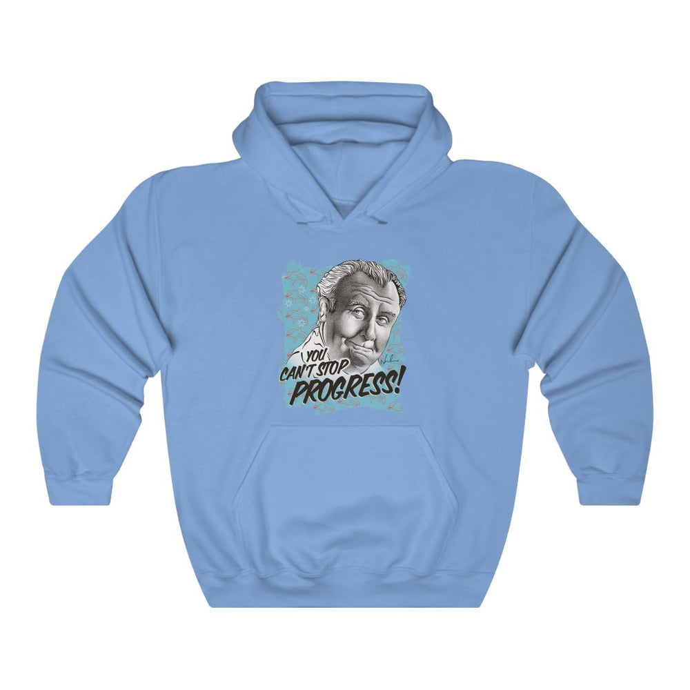 PROGRESS - Unisex Heavy Blend™ Hooded Sweatshirt