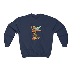 TINKERBELL  - Unisex Heavy Blend™ Crewneck Sweatshirt
