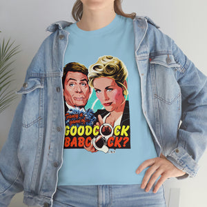 GOODCOCK BABCOCK [Australian-Printed] - Unisex Heavy Cotton Tee