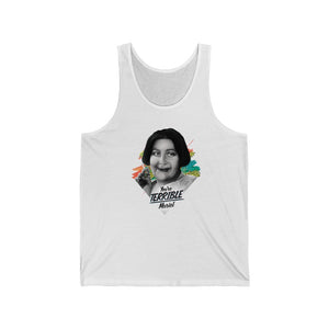 TERRIBLE - Unisex Jersey Tank