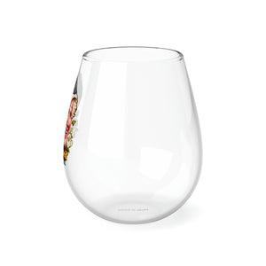 I Slapped Ouiser Boudreaux! - Stemless Glass, 11.75oz