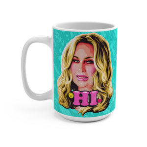 HI - Mug 15 oz