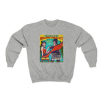 The Great Disappearing Act - Unisex Heavy Blend™ Crewneck Sweatshirt