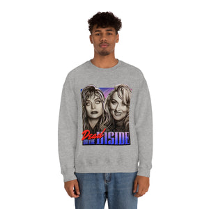 DEAD ON THE INSIDE [Australian-Printed] - Unisex Heavy Blend™ Crewneck Sweatshirt