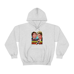 GOODCOCK BABCOCK - Unisex Heavy Blend™ Hooded Sweatshirt