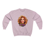 Quite The Scandal, Actually - Unisex Heavy Blend™ Crewneck Sweatshirt