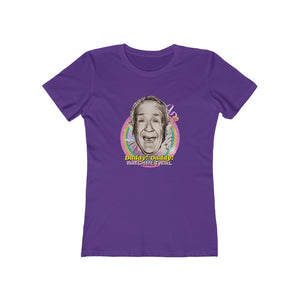 WATCH ME TWIRL - Women's The Boyfriend Tee