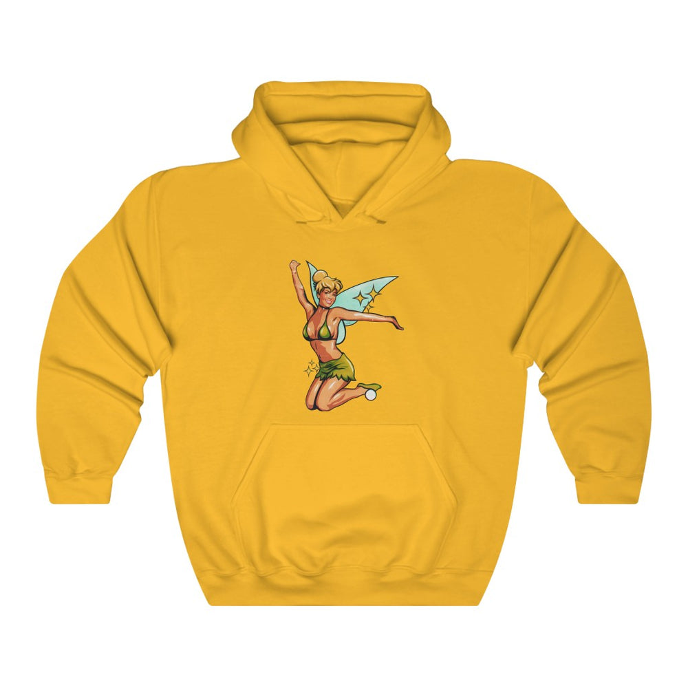 TINKERBELL - Unisex Heavy Blend™ Hooded Sweatshirt