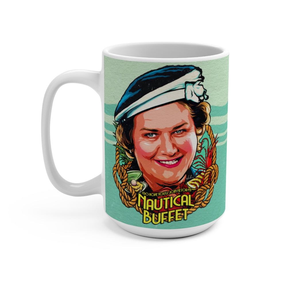 Nautical Buffet - Mug 15oz