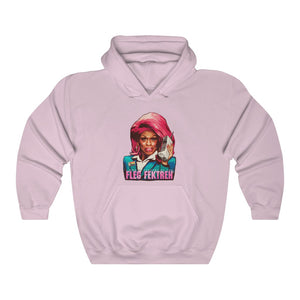 FLEG FEKTREH - Unisex Heavy Blend™ Hooded Sweatshirt