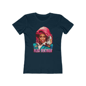 FLEG FEKTREH - Women's The Boyfriend Tee