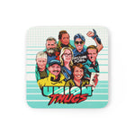 UNION THUGS - Cork Back Coaster