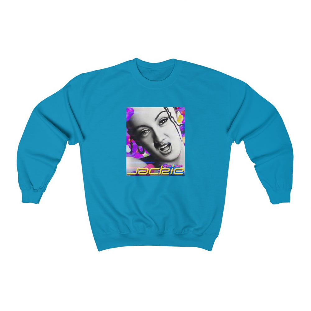 JACKIE - Unisex Heavy Blend™ Crewneck Sweatshirt