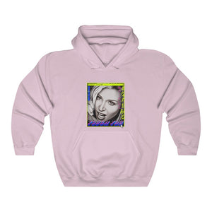 TOUCH YOU - Unisex Heavy Blend™ Hooded Sweatshirt