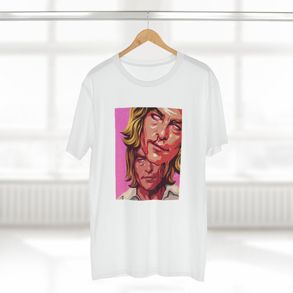 CHRISOCIATING [Australian-Printed] - Men's Staple Tee