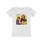 Hold Me Closer [Australian-Printed] - Women's The Boyfriend Tee